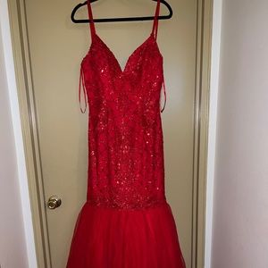Prom dress